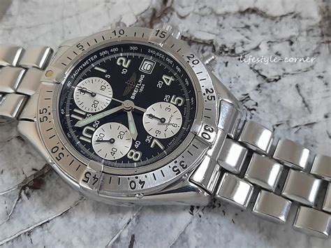 breitling colt 1996|breitling colt price list.